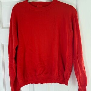 Babaa Jumper No. 25 Summer Flame